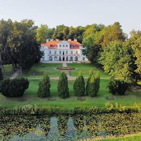 Hotel Dwor Zbozenna Przysucha Exteriér fotografie